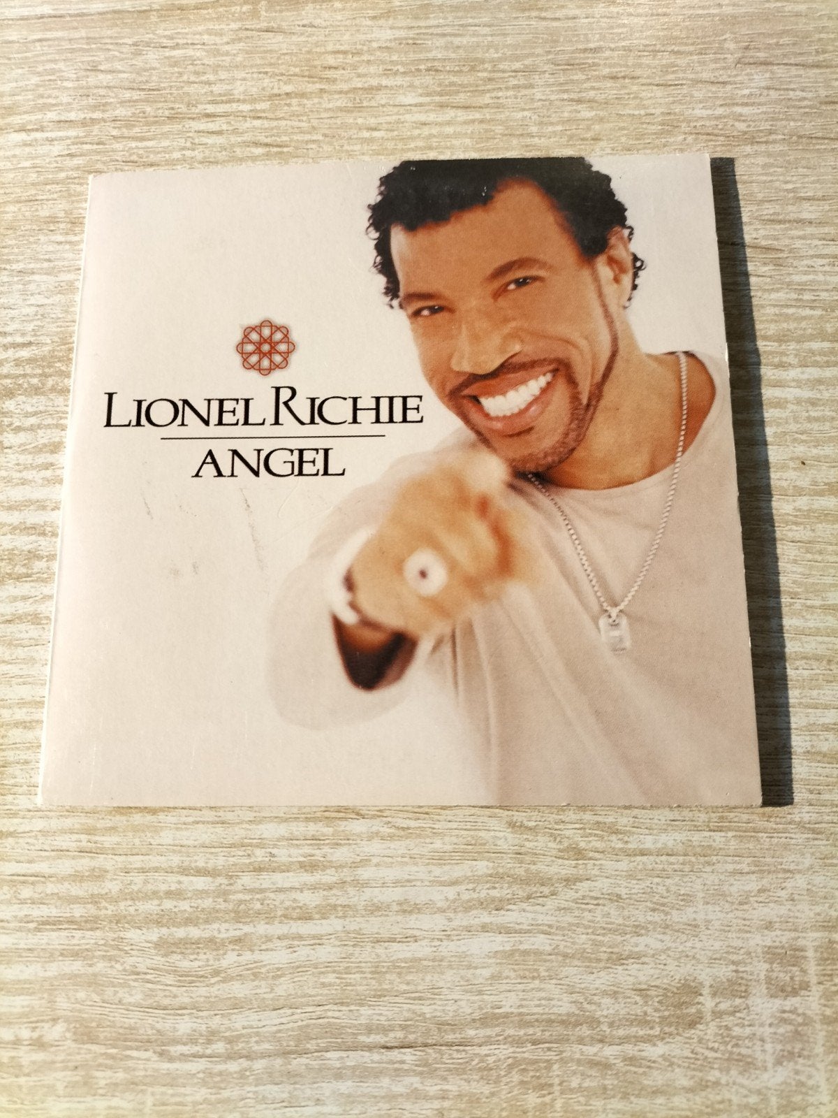 Lionel Richie - angel, Ophalen of Verzenden, Pop