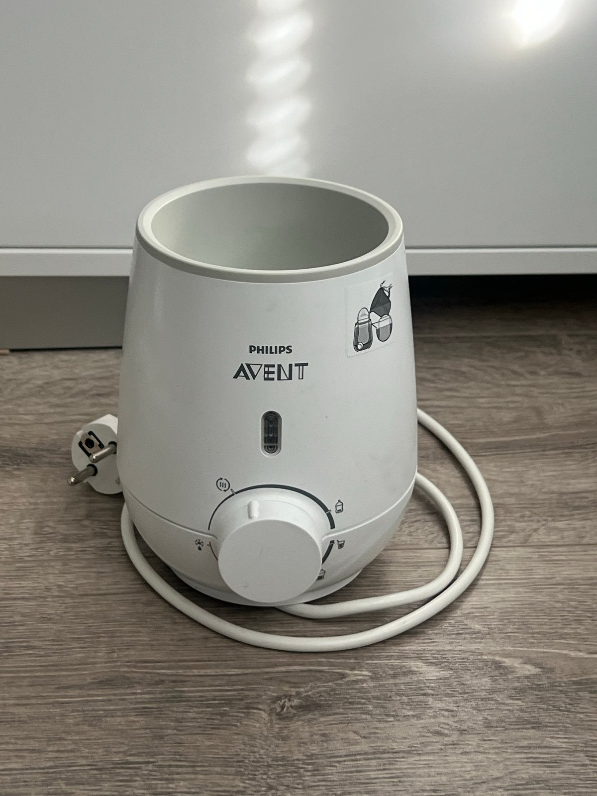 Philips Avent Flessenwarmer, Kruik, Thermosfles , reis etui, Kinderen en Baby's, Ophalen, Gebruikt, Flessen- of potjesverwarmer