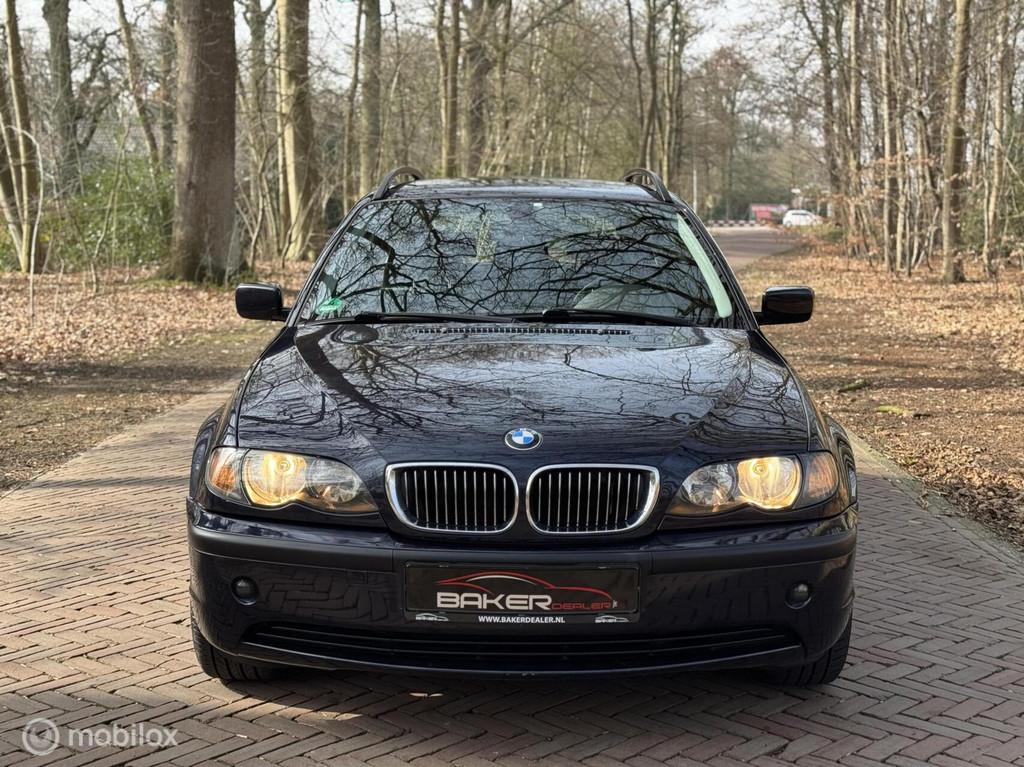 BMW 3-serie Touring 325xi Special Edition ~Automaat ~, Automaat, Gebruikt, 192 pk, 2495 cc