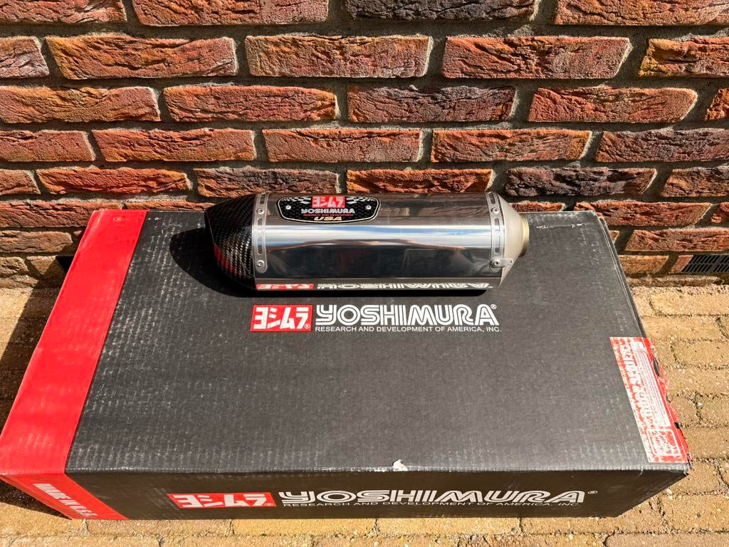 Yamaha R7 Uitlaat - Yoshimura R77 Full Exhaust, Ophalen of Verzenden