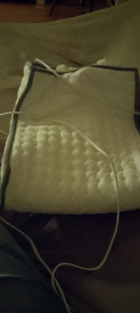 Voeten verwarmer, Ophalen of Verzenden, Gebruikt, Hand- en Voetverzorging