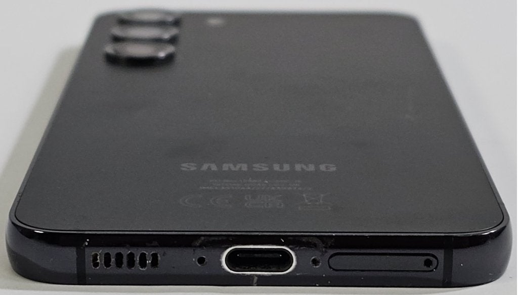 Foto 3 van Samsung Galaxy S23 - 128GB - Zwart | Tweedehands