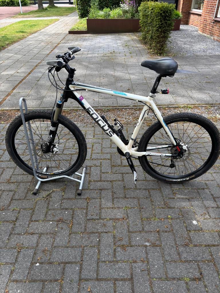 Focus Carbon Fibre MTB 26 inch, Hardtail, Ophalen, Zo goed als nieuw, Overige merken