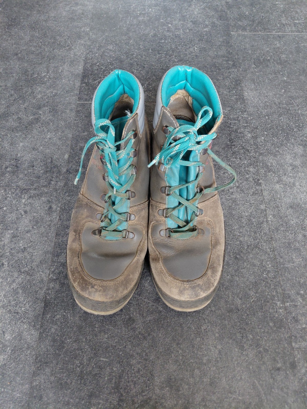 Bergschoenen, maat 46, Ophalen, Gebruikt