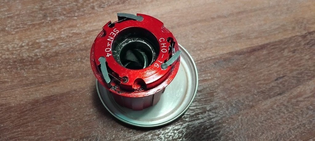 DT Swiss Body 11 speed, Fietsen en Brommers, Ophalen, Gebruikt, Overige materialen, Derailleur of Ketting