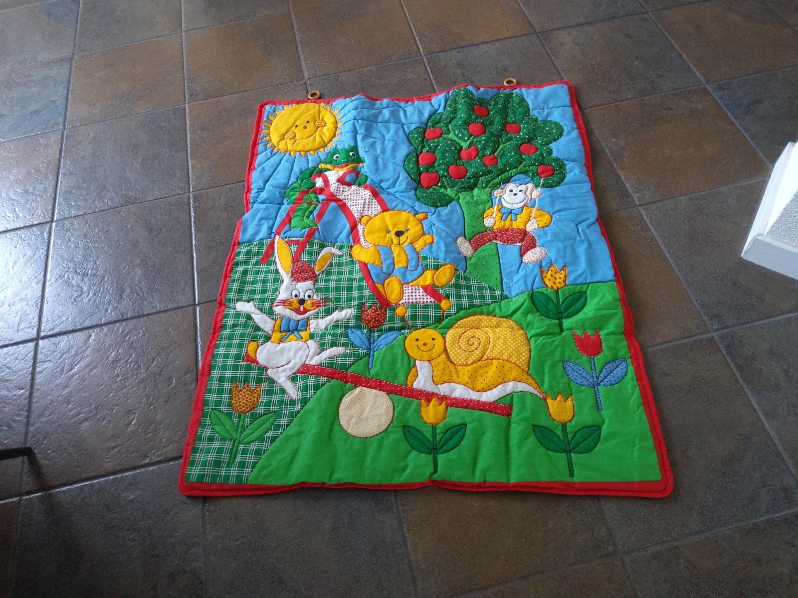 wandkleed/  boxkleed, Kinderen en Baby's, Ophalen of Verzenden