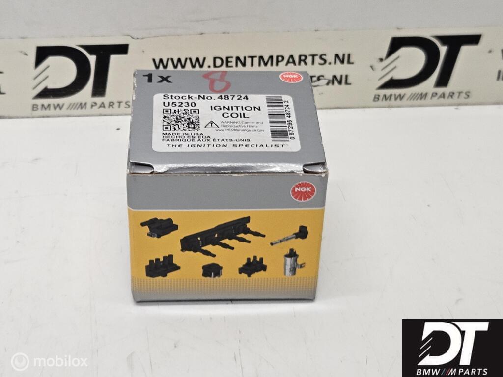 Bobine NGK 48724 U5230 Dodge Viper, Gebruikt, Ophalen of Verzenden
