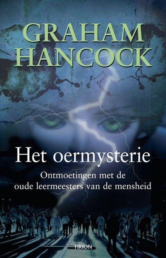 Graham Hancock Het oermysterie, Boeken, Ophalen of Verzenden, Zo goed als nieuw, Spiritualiteit algemeen, Achtergrond en Informatie