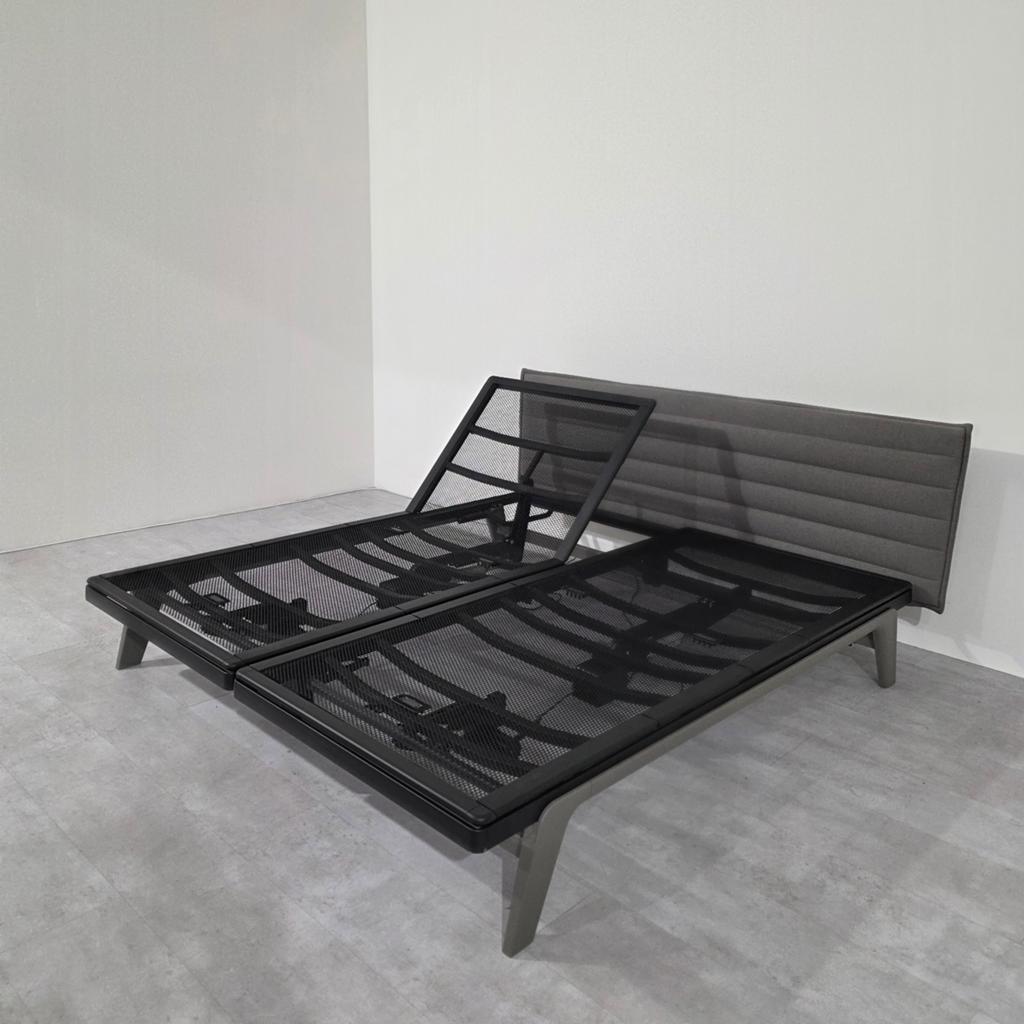 Auping Original Bed 180x200 Electrisch 2M Als Nieuw, Verstelbaar, Tweepersoons, Ophalen of Verzenden, Zo goed als nieuw