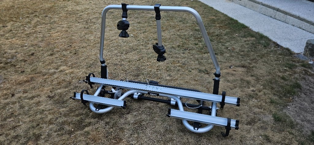 Thule fietsendrager voor caravan, Ophalen, Gebruikt