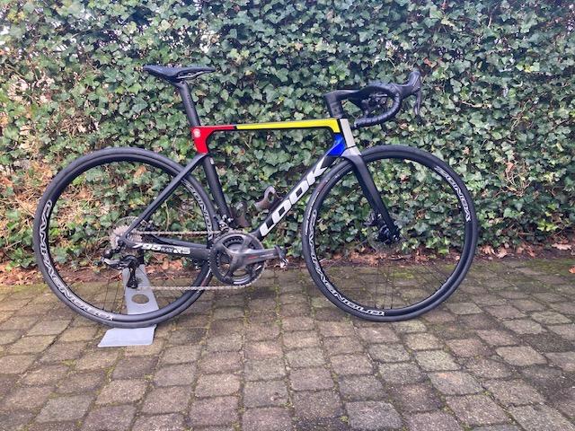 Look 795 blade RS Campagnolo super record 12S, Fietsen en Brommers, Overige merken, 28 inch, Carbon, Ophalen of Verzenden