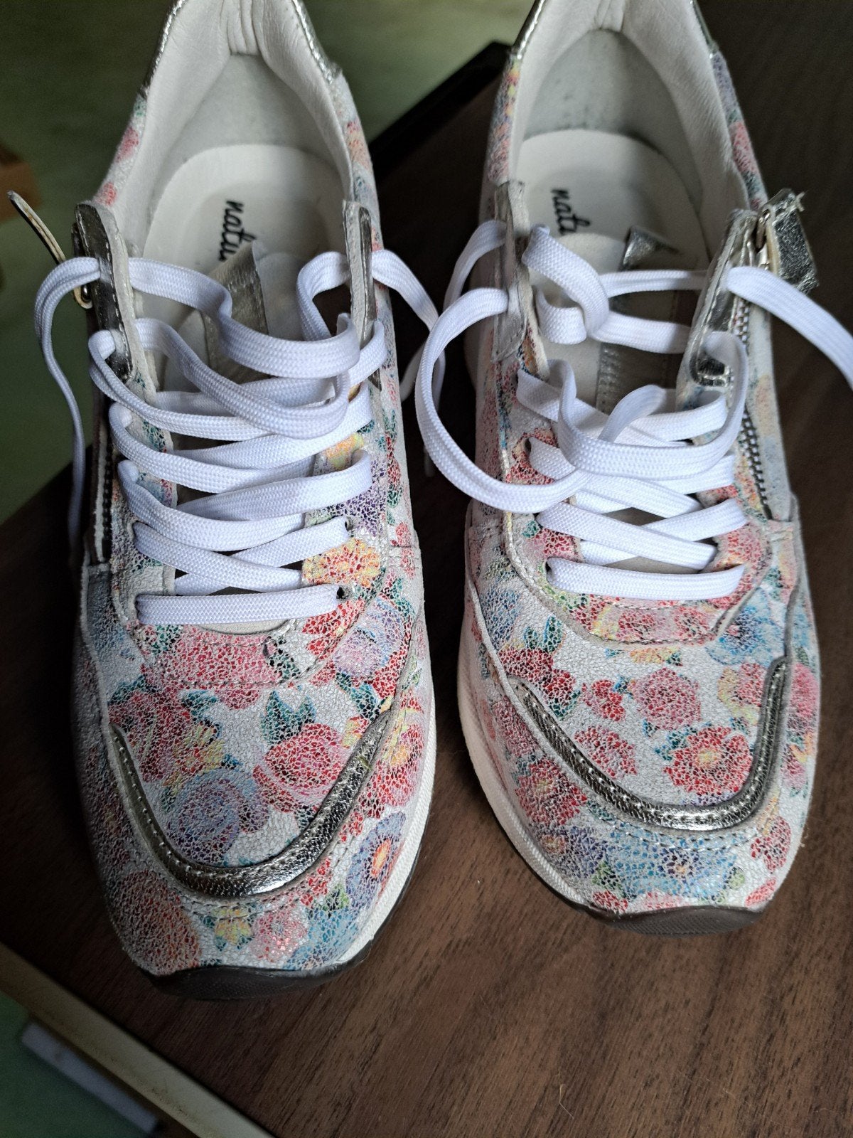 Naturläufer sneakers maat 39K met uitneembare inlegzolen, Kleding | Dames, Schoenen, Nieuw, Sneakers of Gympen, Overige kleuren