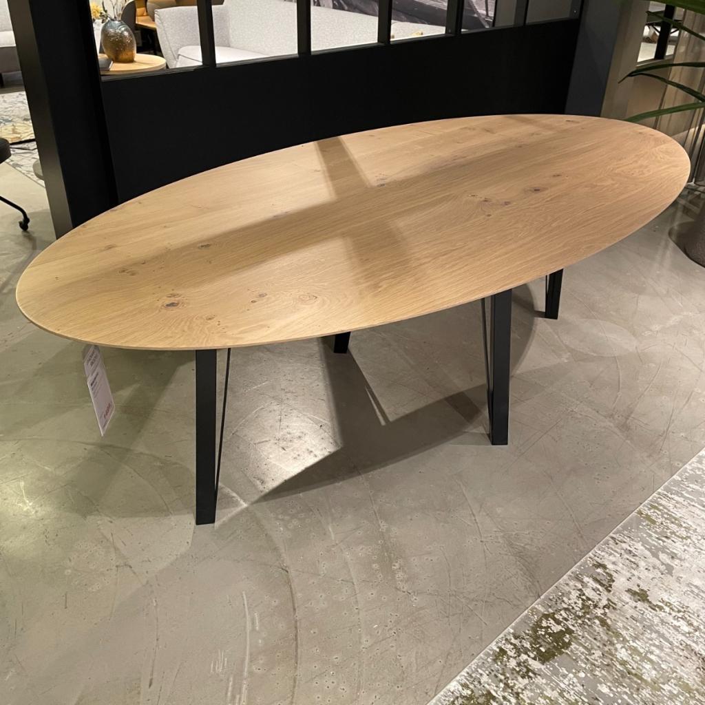 Eettafel Mauritio - Eiken - Weber Huiscollectie, Niet ingevuld, Niet ingevuld, Niet ingevuld
