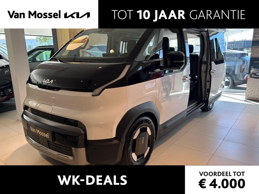 Kia PV5 Passenger Elite Executive 71.2 kWh | Navigatie | Cli