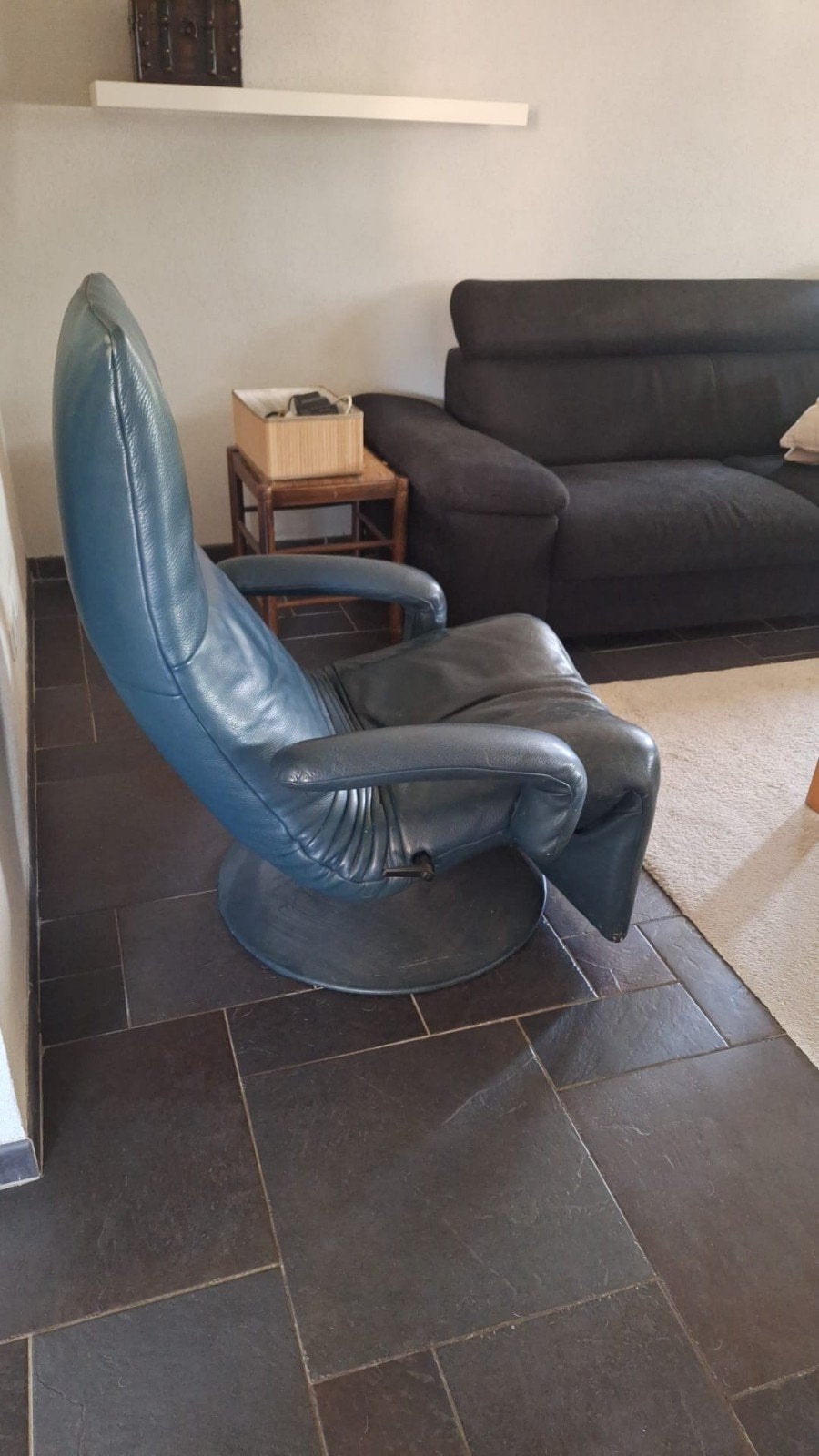 Jori realex fauteuil, Huis en Inrichting, Ophalen, 75 tot 100 cm, Minder dan 50 cm