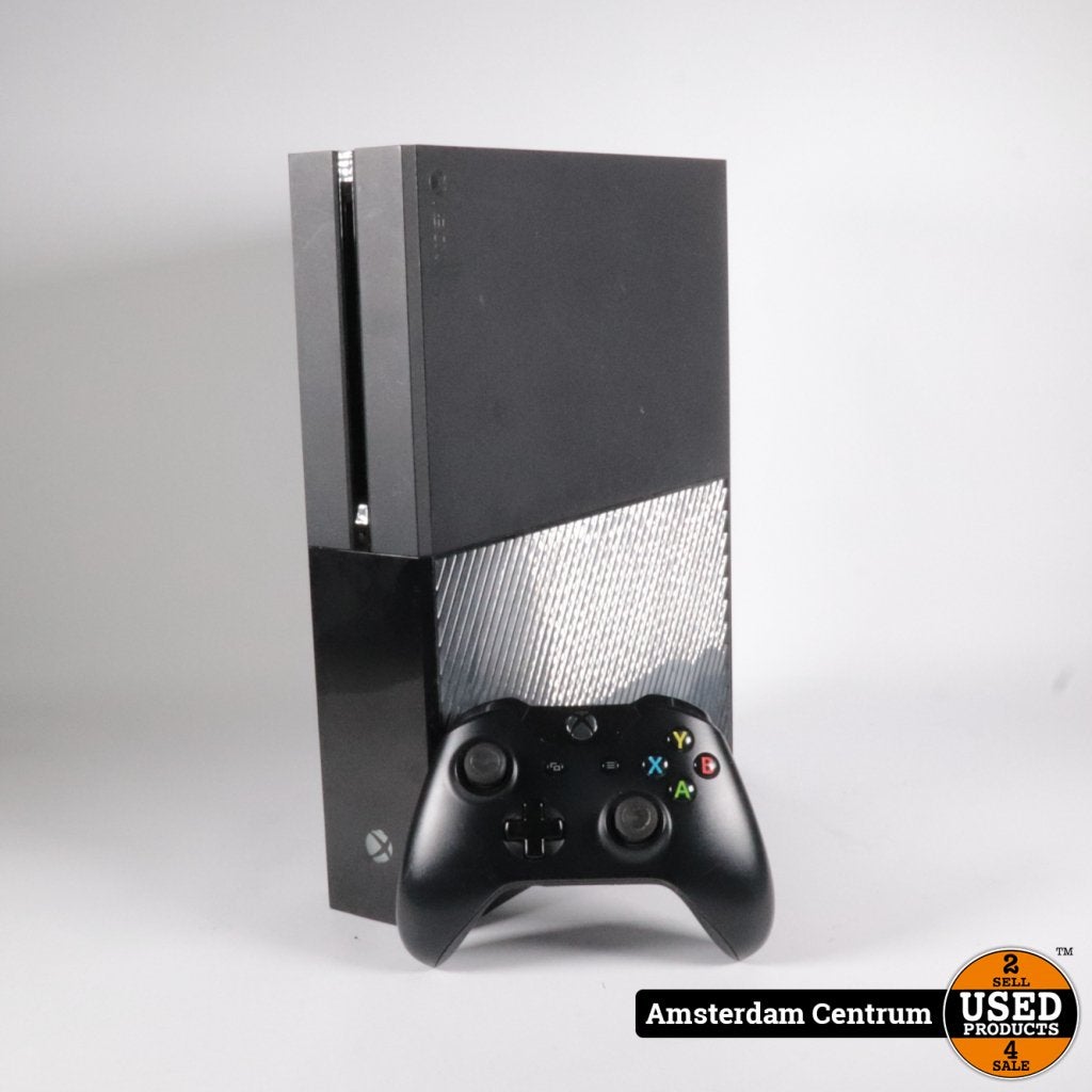 Xbox One Consolle - Zeer Nete Staat, Xbox, Gebruikt, Support@xbox.com, One Microsoft Way
Redmond, WA 98052-6399