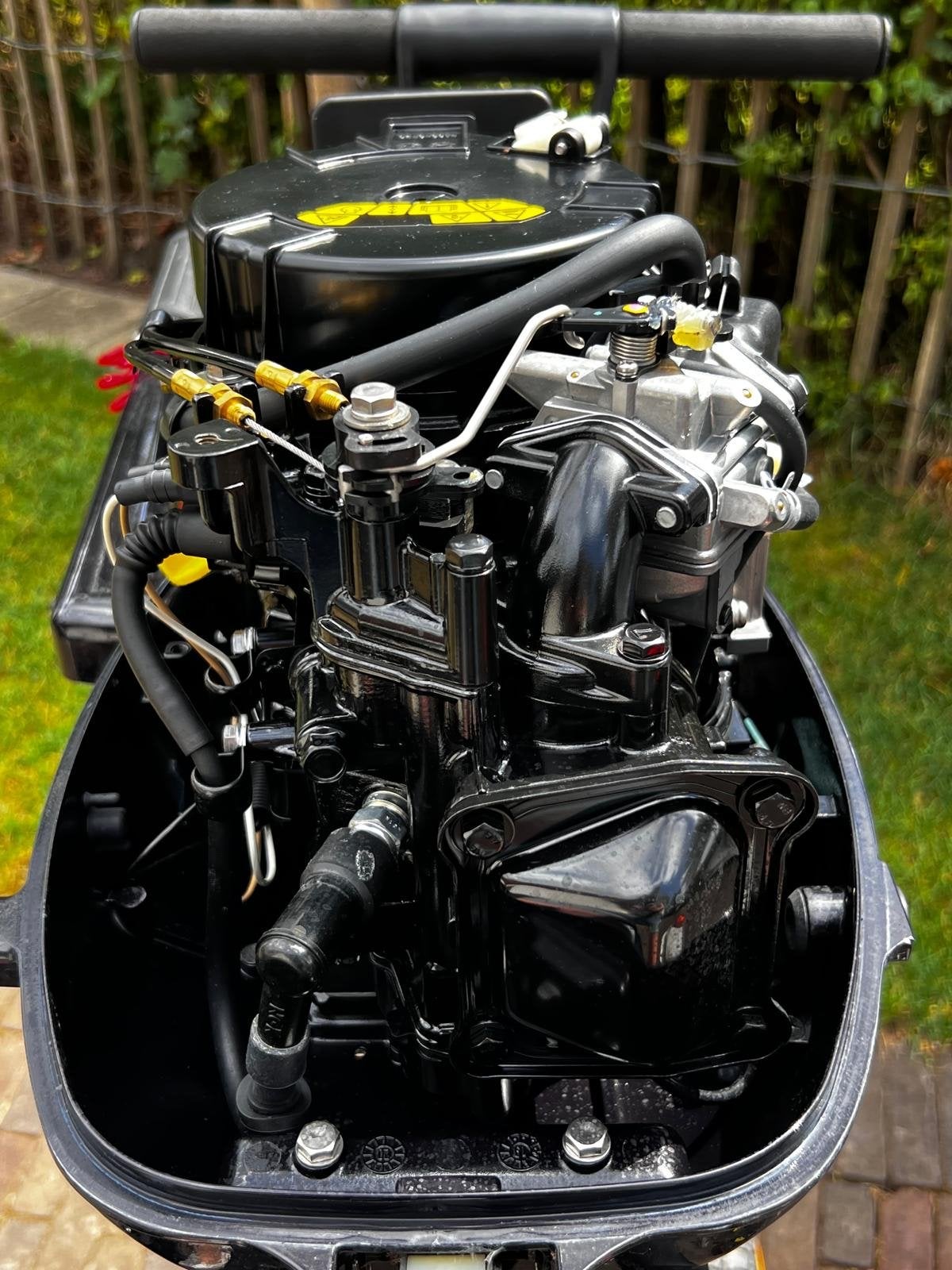 Vetus VB300 rubberboot met 6 pk Tohatsu buitenboordmotor, Watersport en Boten, Overige materialen, Ophalen, Overige merken, Gebruikt