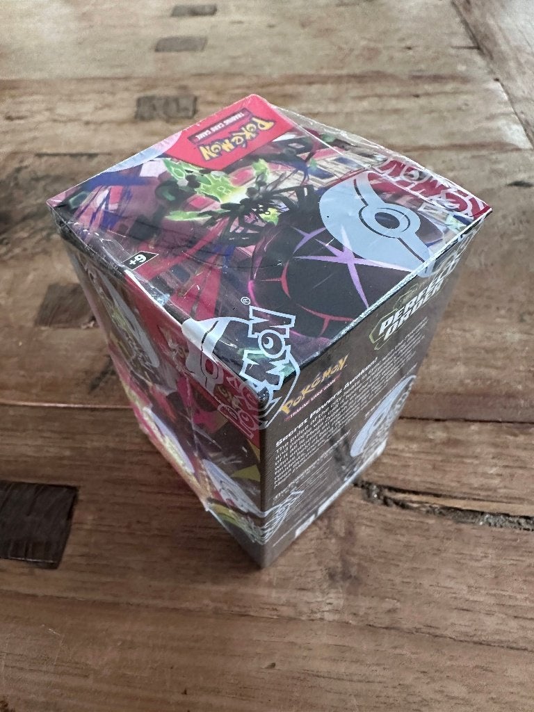 Pokemon Perfect Order Booster Box (18 boosters) sealed, Verzenden, Nieuw, Boosterbox