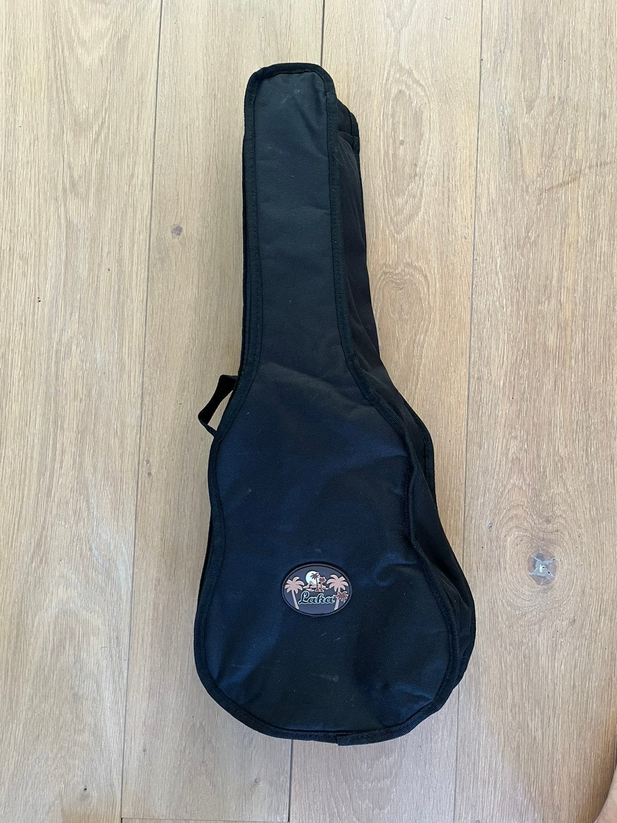 Ukelele tas / hoes merk Laka, Ophalen of Verzenden, Zo goed als nieuw, Overige instrumenten