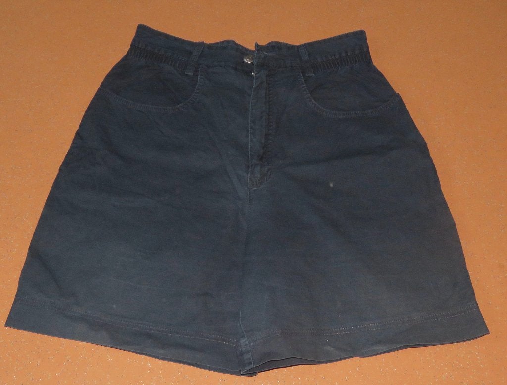 MAC korte broek, Maat 38/40 (M), Kort, Zwart, MAC