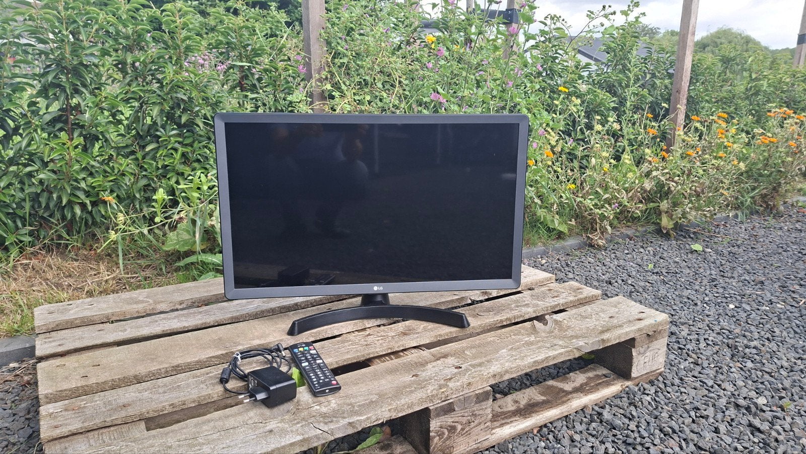 Samsung TV UE22H5000AW, Ophalen, Zo goed als nieuw, 50 Hz, Samsung