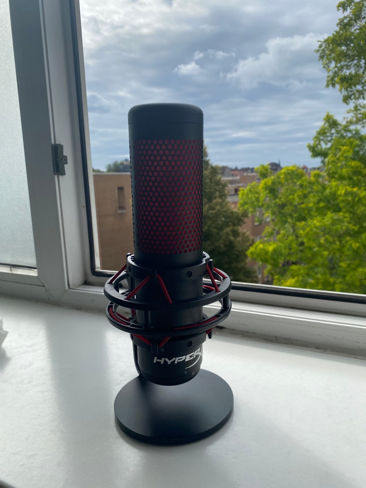 HyperX Gaming Microfoon, Muziek en Instrumenten, Ophalen of Verzenden, Zo goed als nieuw