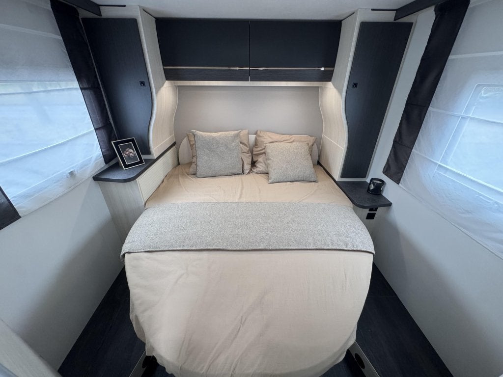 Caravans And Camping Chausson