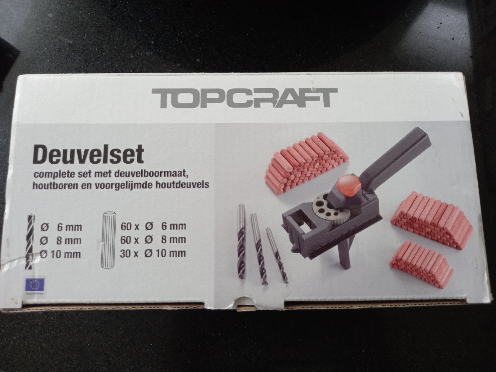 Deuvelset, Ophalen of Verzenden