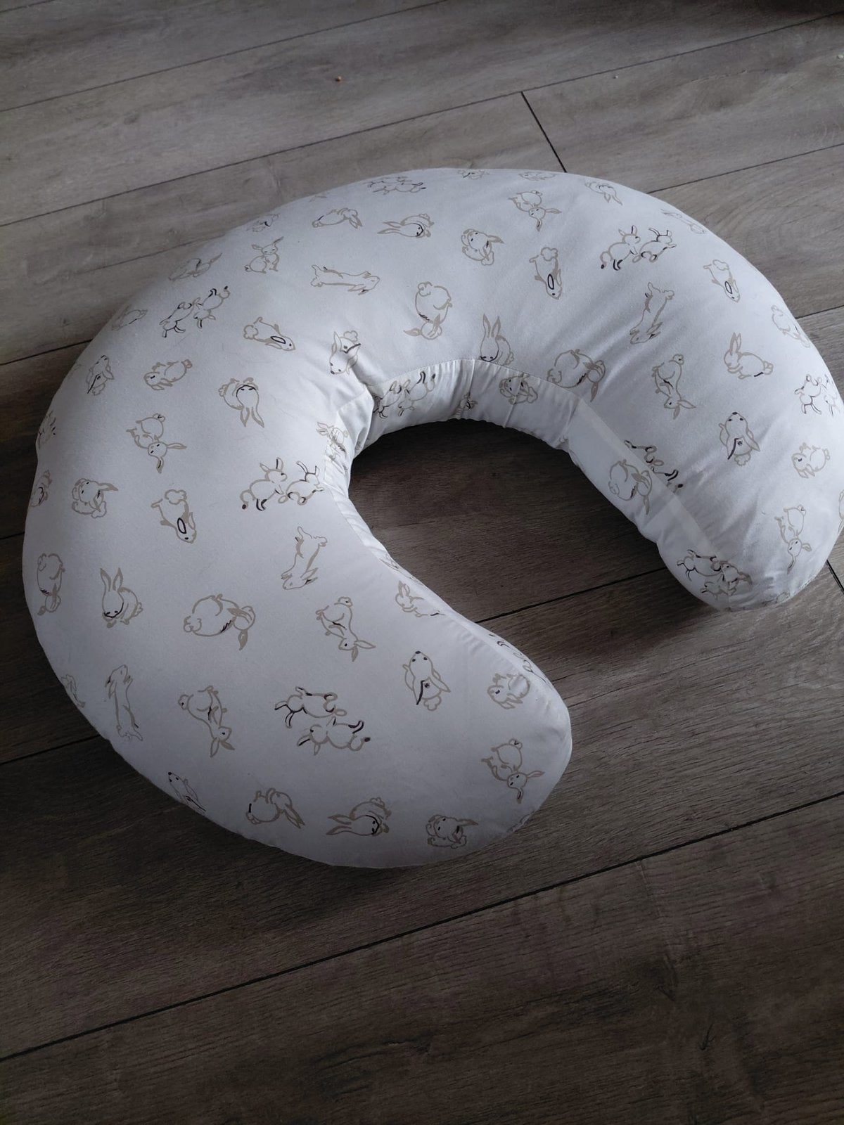 Voedingskussen Ikea, Kinderen en Baby's, Ophalen, Zo goed als nieuw, Voedingskussen
