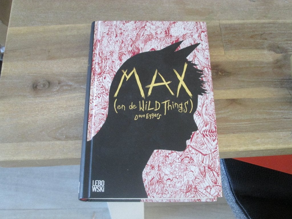 Max (en de Wild Things) - Dave Eggers, Nieuw, Ophalen of Verzenden, Nederland, Dave Eggers
