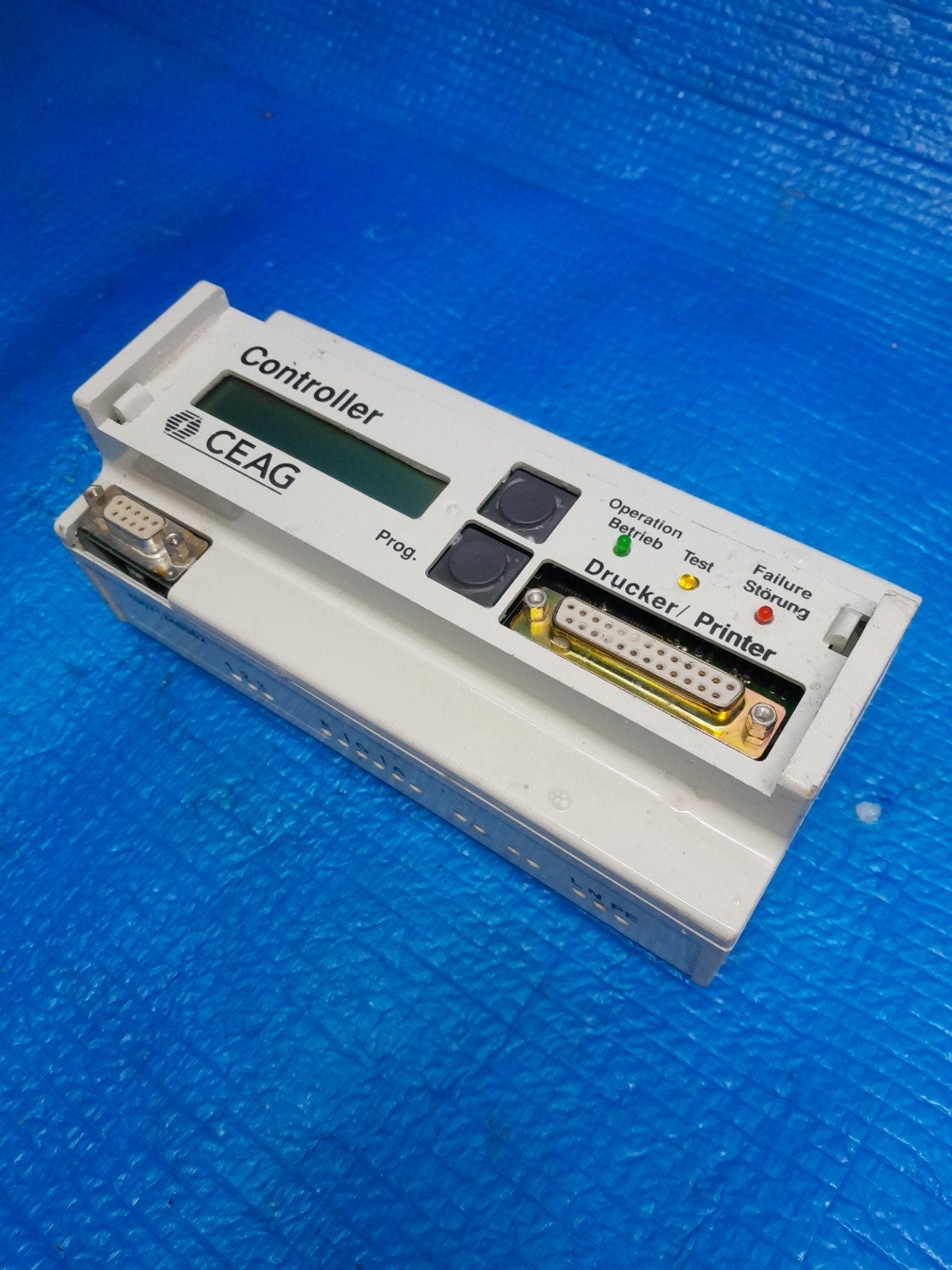CEAG Controller notlicht noodlicht besturing pls simatic, Ophalen of Verzenden