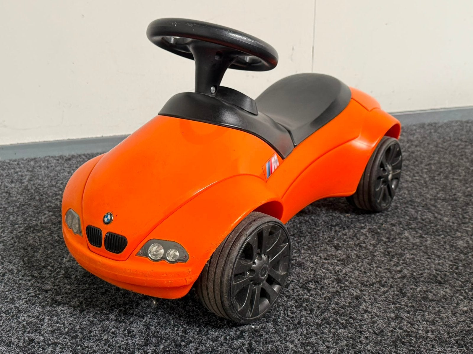 Bmw trap auto (baby auto), Ophalen, Gebruikt, Loopvoertuig
