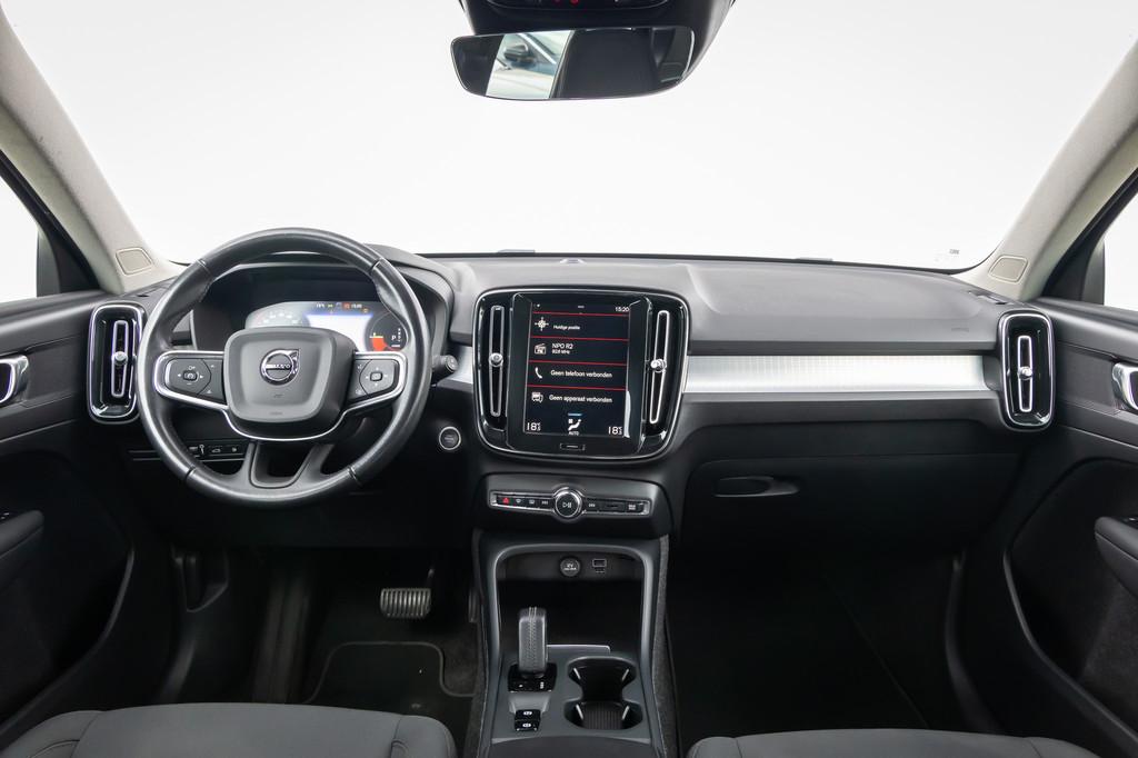 Volvo XC40 1.5 T5 Recharge pro Camera | PDC | Elektrische ko, Automaat, Euro 6, 1712 kg, Origineel Nederlands