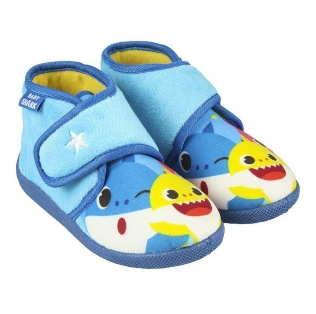 Baby Shark pantoffels, maat 21 *NIEUW IN VERPAKKING*, Kinderen en Baby's, Jongen of Meisje, Overige typen, Nieuw, Ophalen of Verzenden