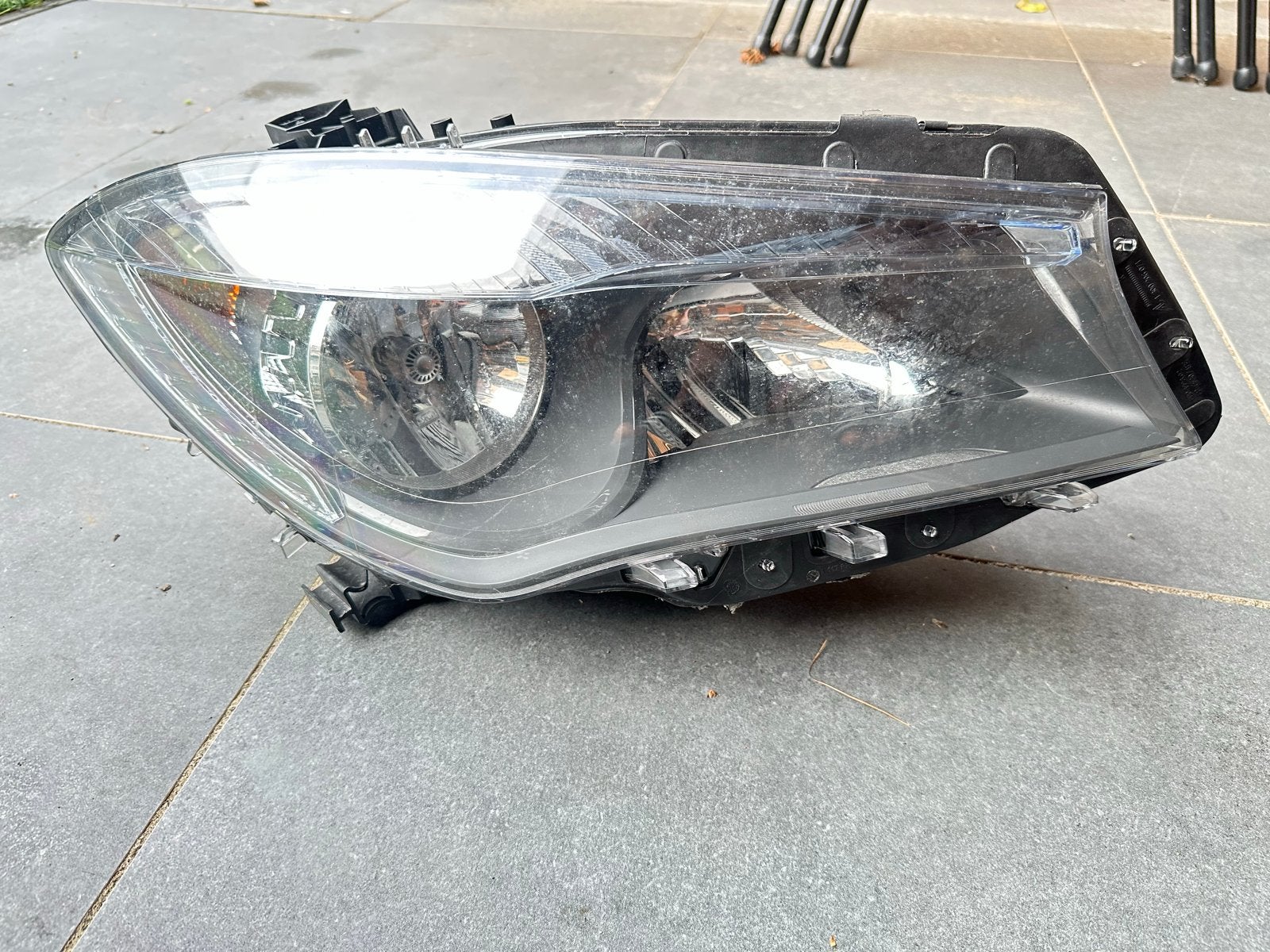 Mercedes-Benz CLA W117 Koplampen Set (Links & Rechts), Ophalen of Verzenden, Gebruikt, Mercedes-Benz