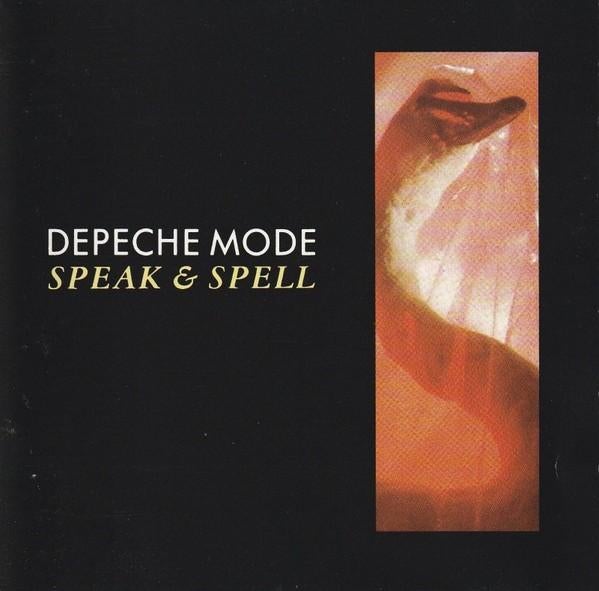 Depeche Mode – Speak & Spell, Cd's en Dvd's, Cd's | Pop, Zo goed als nieuw, Ophalen of Verzenden