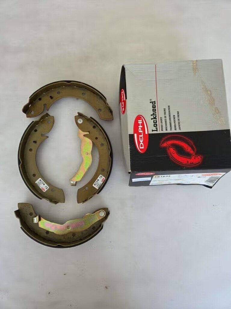 Set Remschoenen BMW 3-Serie E36 Renault Megane Laguna, Renault, -, -, Nieuw