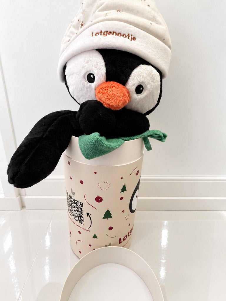 Lotgenootje Pinguïn Limited Edition, Pinguïn, Overige merken, Overige karakters, Nieuw