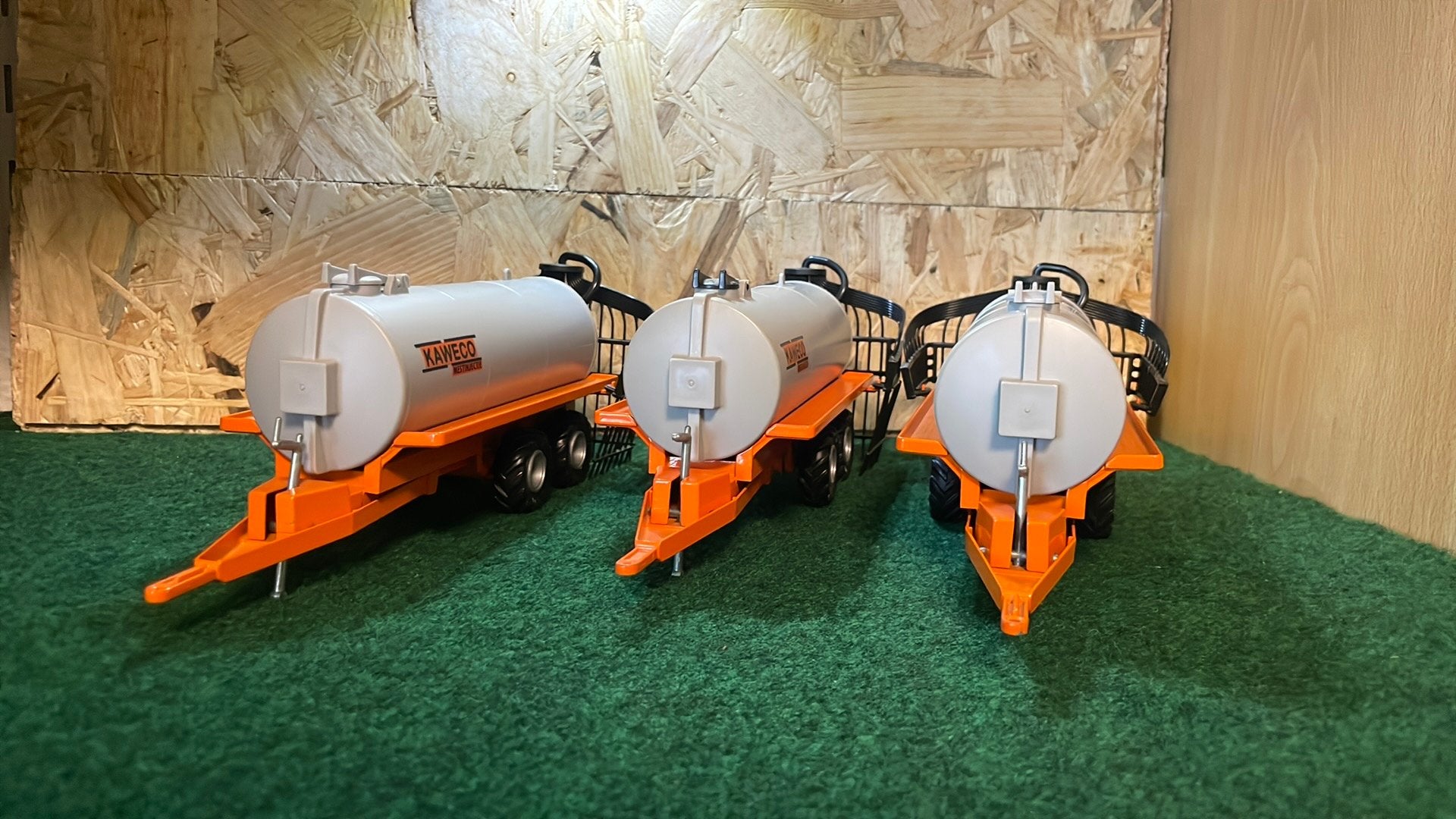 Siku kaweco giertank, Ophalen of Verzenden, Nieuw, Tractor of Landbouw, SIKU