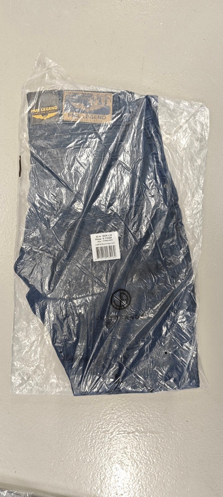 Nieuwe PME Legend - Curtis Jeans mood indigo - W34 / L34, Kleding | Heren, Blauw, Nieuw, Ophalen of Verzenden, PME Legend