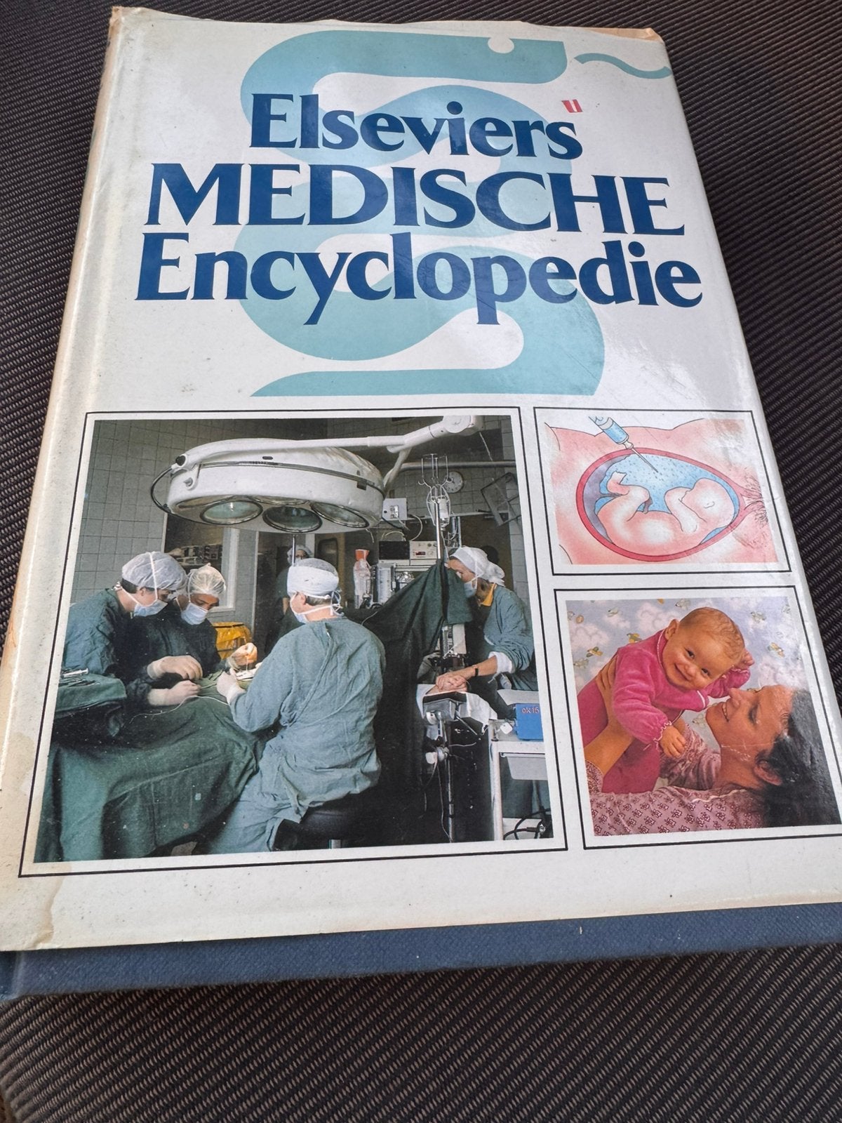 Elseviets medische encyclopedie, Boeken, Encyclopedieën, Ophalen of Verzenden, Zo goed als nieuw, Medisch