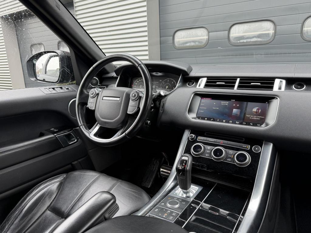 Land Rover Range Rover Sport 3.0 TDV6 HSE Dynamic | Camera |, Auto's, Automaat, 2993 cc, 258 pk, Zwart