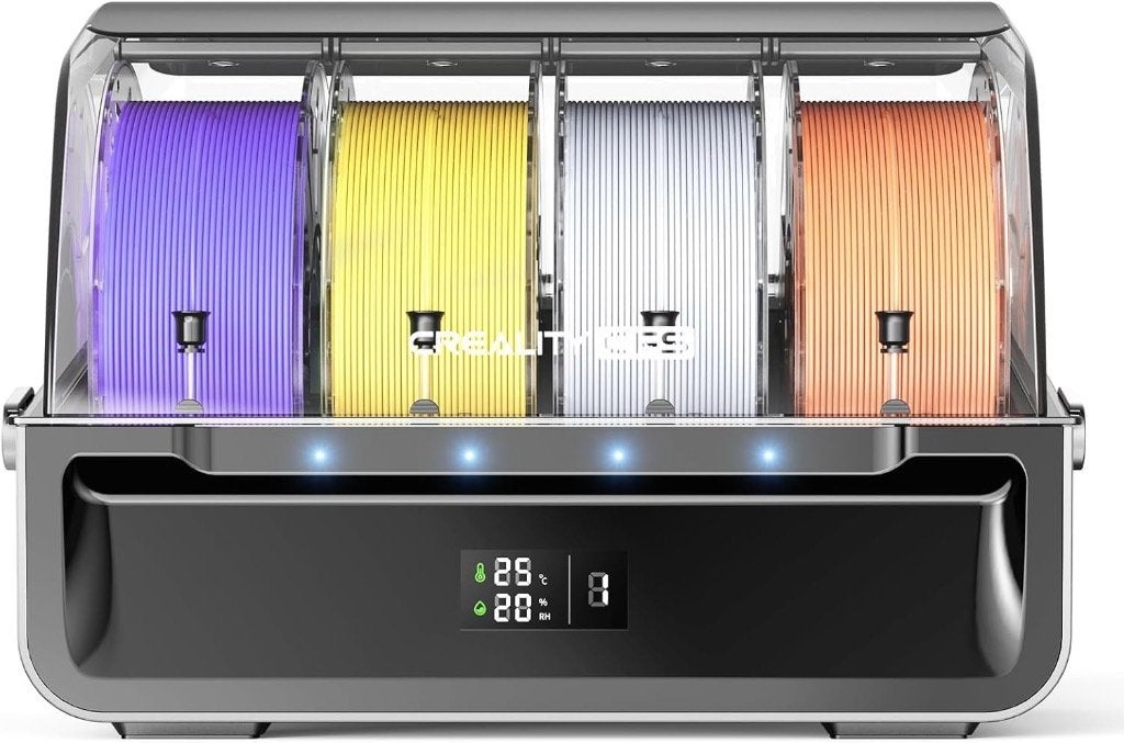 Creality CFS filament system VERKOCHT, Computers en Software, 3D Printers, Zo goed als nieuw, Filament, Ophalen