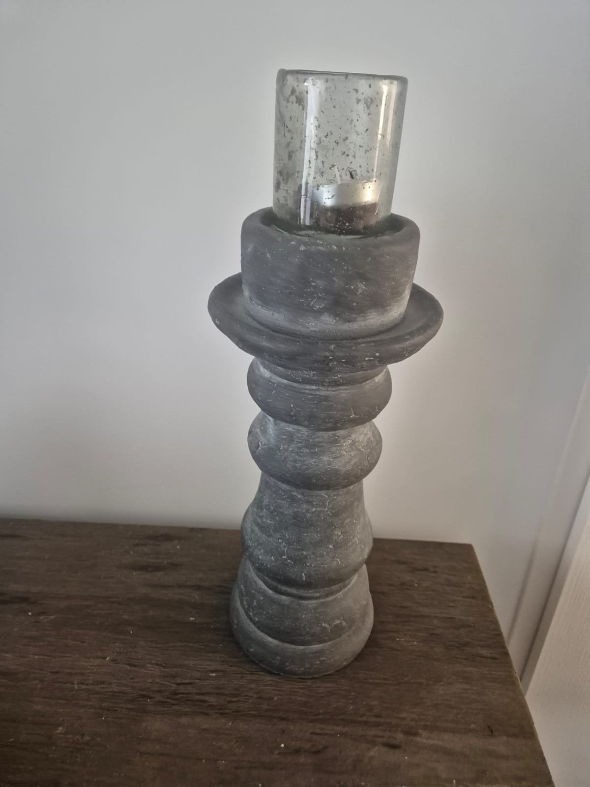 Brynxz kandelaar, Ophalen, Brynxz, Nieuw, 43 cm