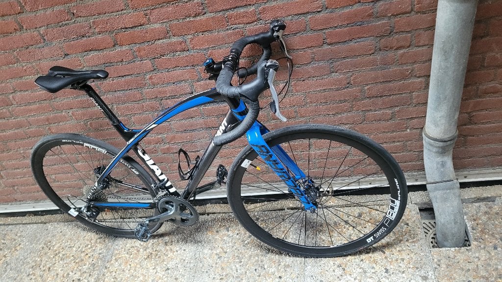 Giant Any Road1 Maat M, Ophalen, Versnellingen, 49 tot 53 cm, Giant