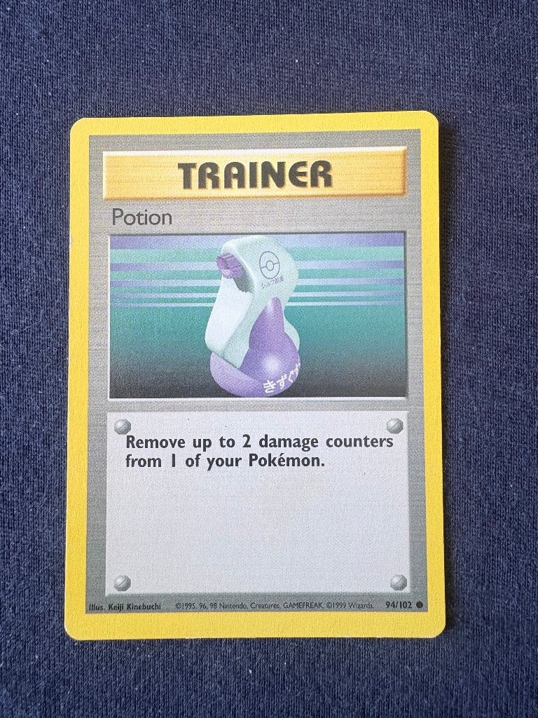 Potion - Base 94/102 - Excellent, Ophalen of Verzenden, Nieuw