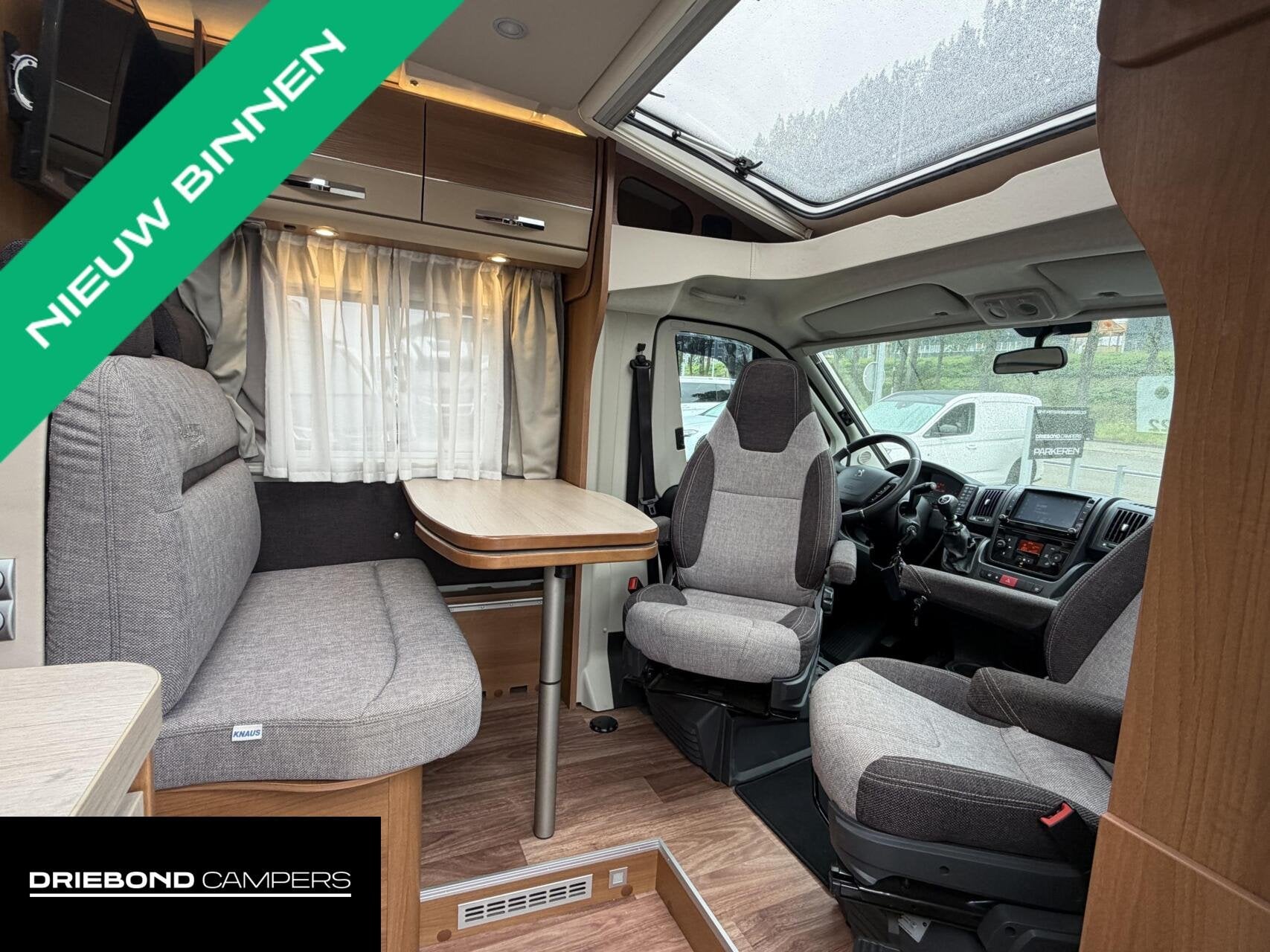 Caravans And Camping Knaus