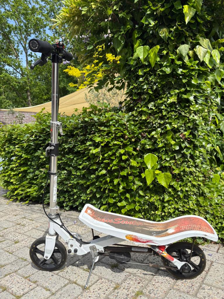 Space scooter, Ophalen of Verzenden, Gebruikt, Overige typen