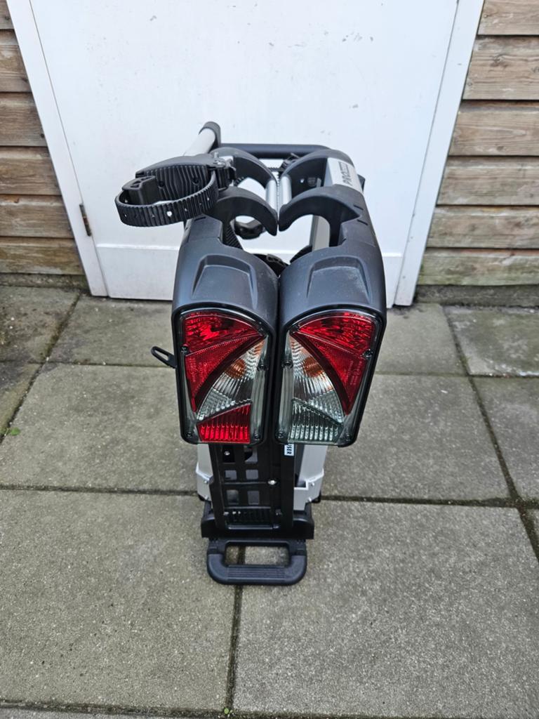 Pro User Diamant TG fietsendrager inclusief sleutels, Auto diversen, Fietsendragers, Ophalen, Zo goed als nieuw, 2 fietsen, Trekhaakdrager