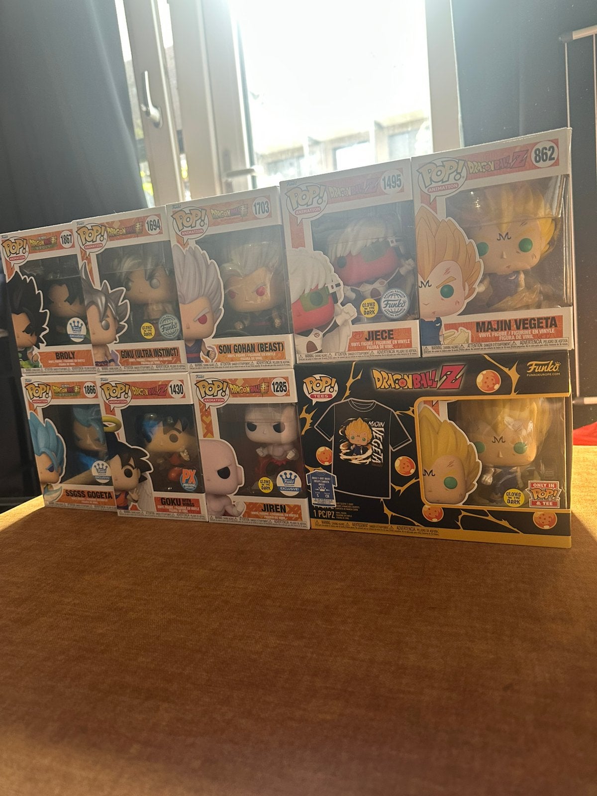 Funko pops Anime - nieuw en ongeopend!, Ophalen, Nieuw